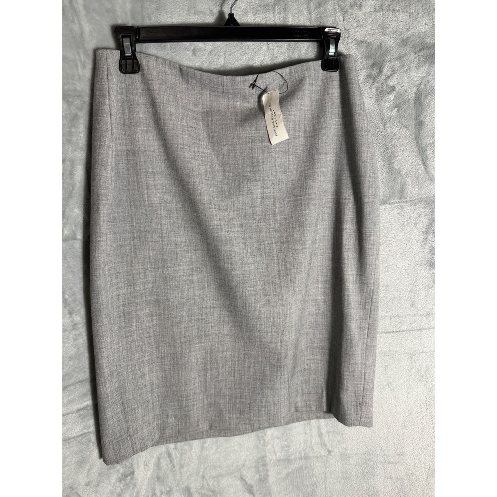 Banana Republic Factory Gray Pencil Skirt Size 2‎ NWT 729512-00-1 Office Wear